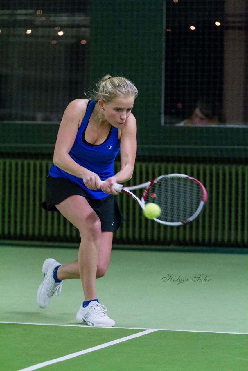 Vivienne Kulicke 292 - Holmer Indoor Cup